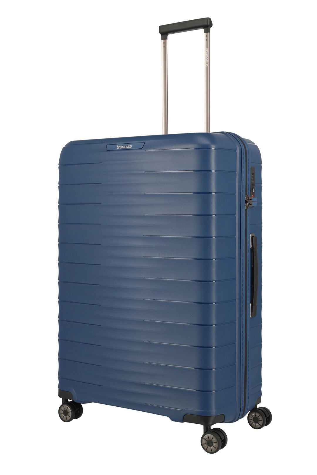TRAVELITE Big suitcase MOOBY 77CM OF POLIPROPILENO RECYCLING