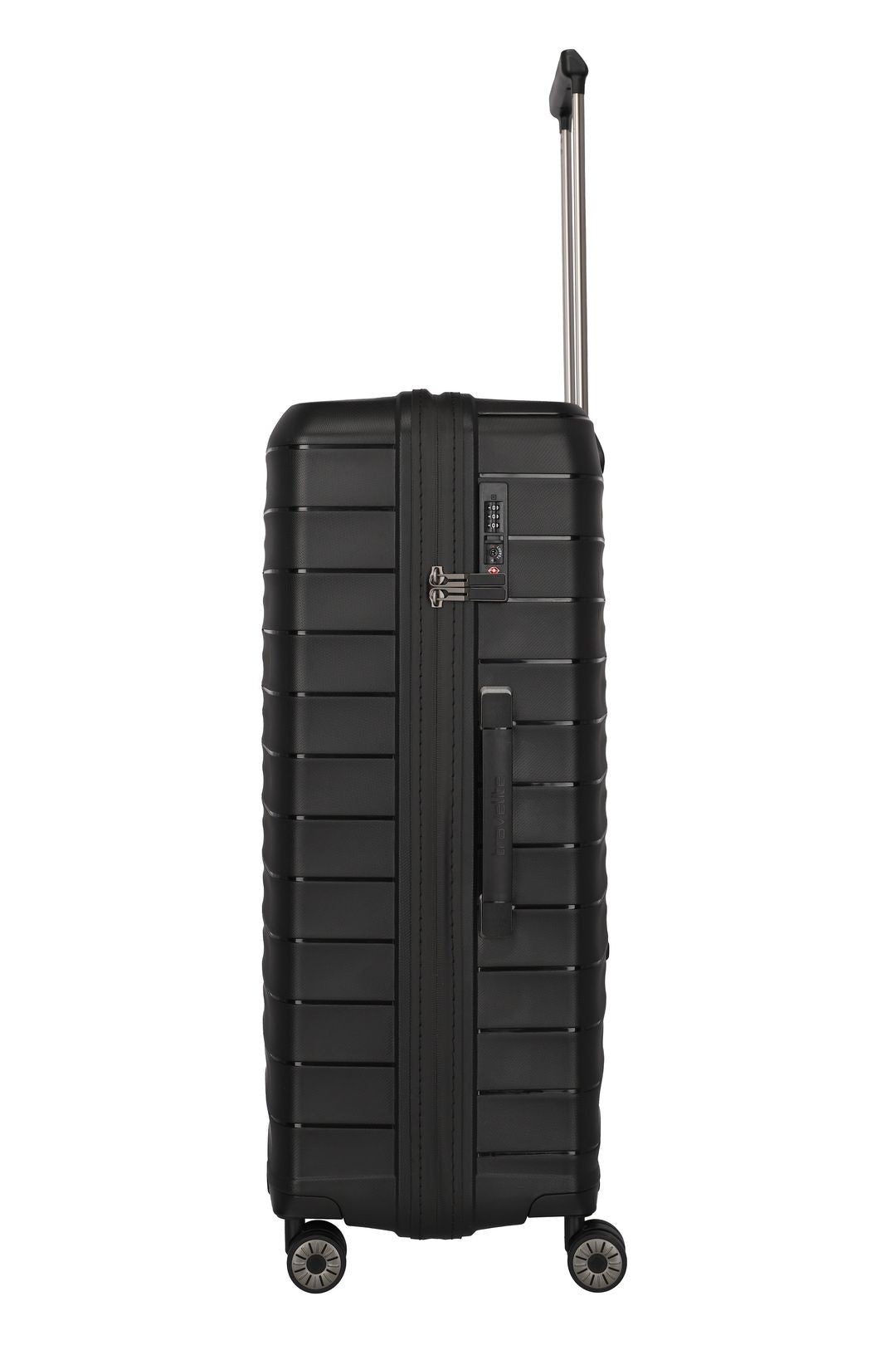 TRAVELITE Big suitcase MOOBY 77CM OF POLIPROPILENO RECYCLING
