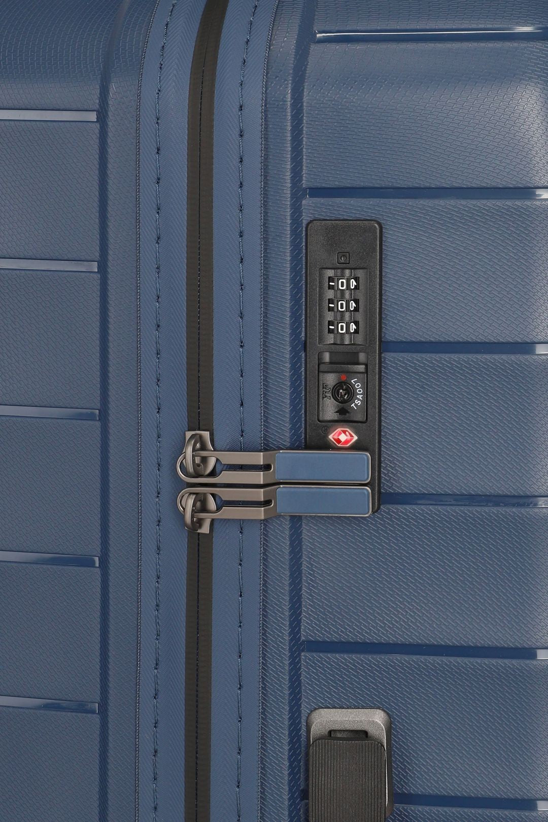 TRAVELITE Big suitcase MOOBY 77CM OF POLIPROPILENO RECYCLING