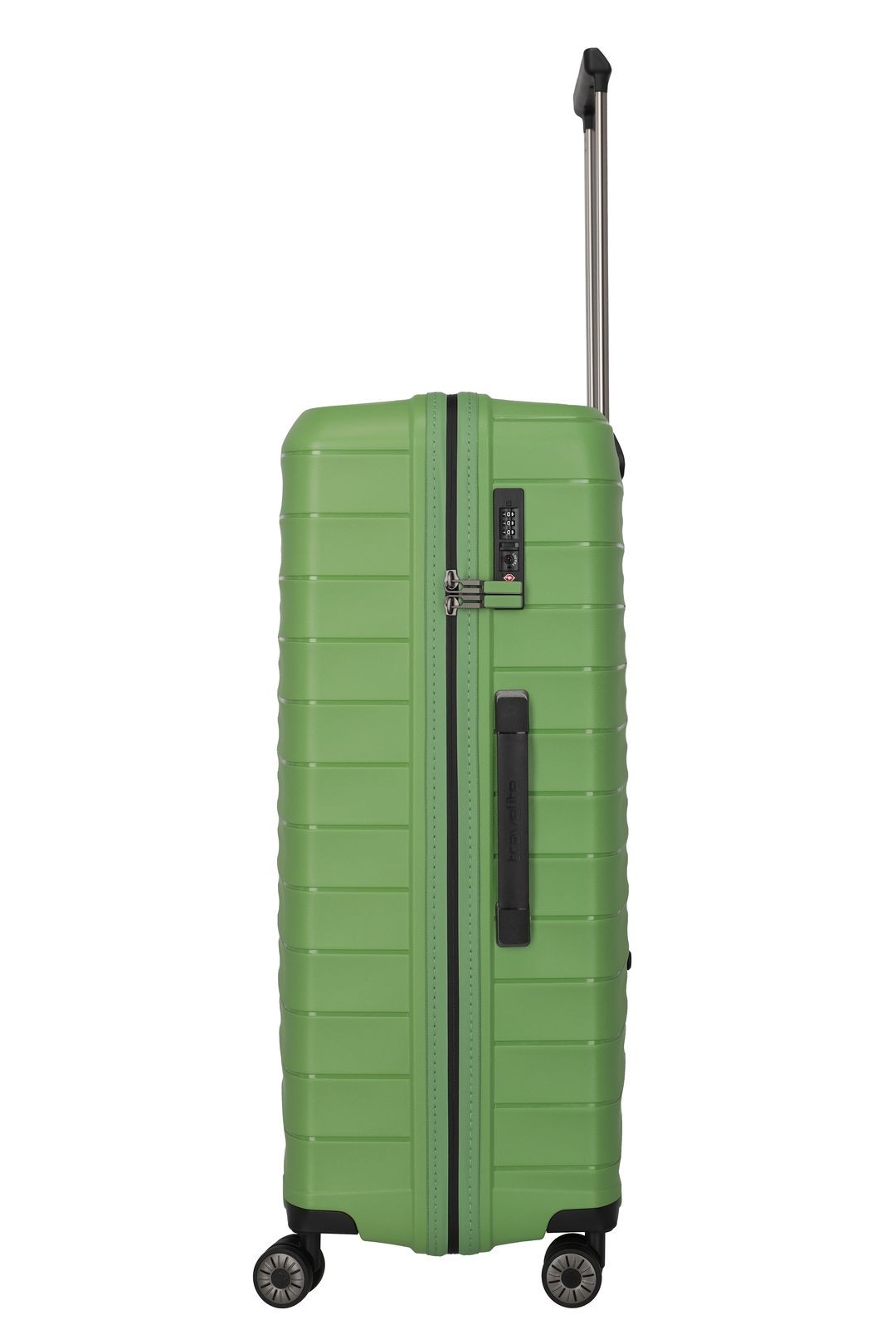 TRAVELITE Big suitcase MOOBY 77CM OF POLIPROPILENO RECYCLING