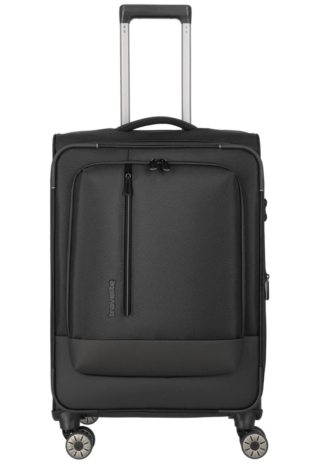 TRAVELITE Medium suitcase EXTENSIBLE CROSSLITE 5.0 69CM