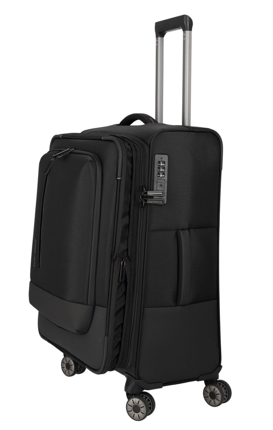 TRAVELITE Medium suitcase EXTENSIBLE CROSSLITE 5.0 69CM