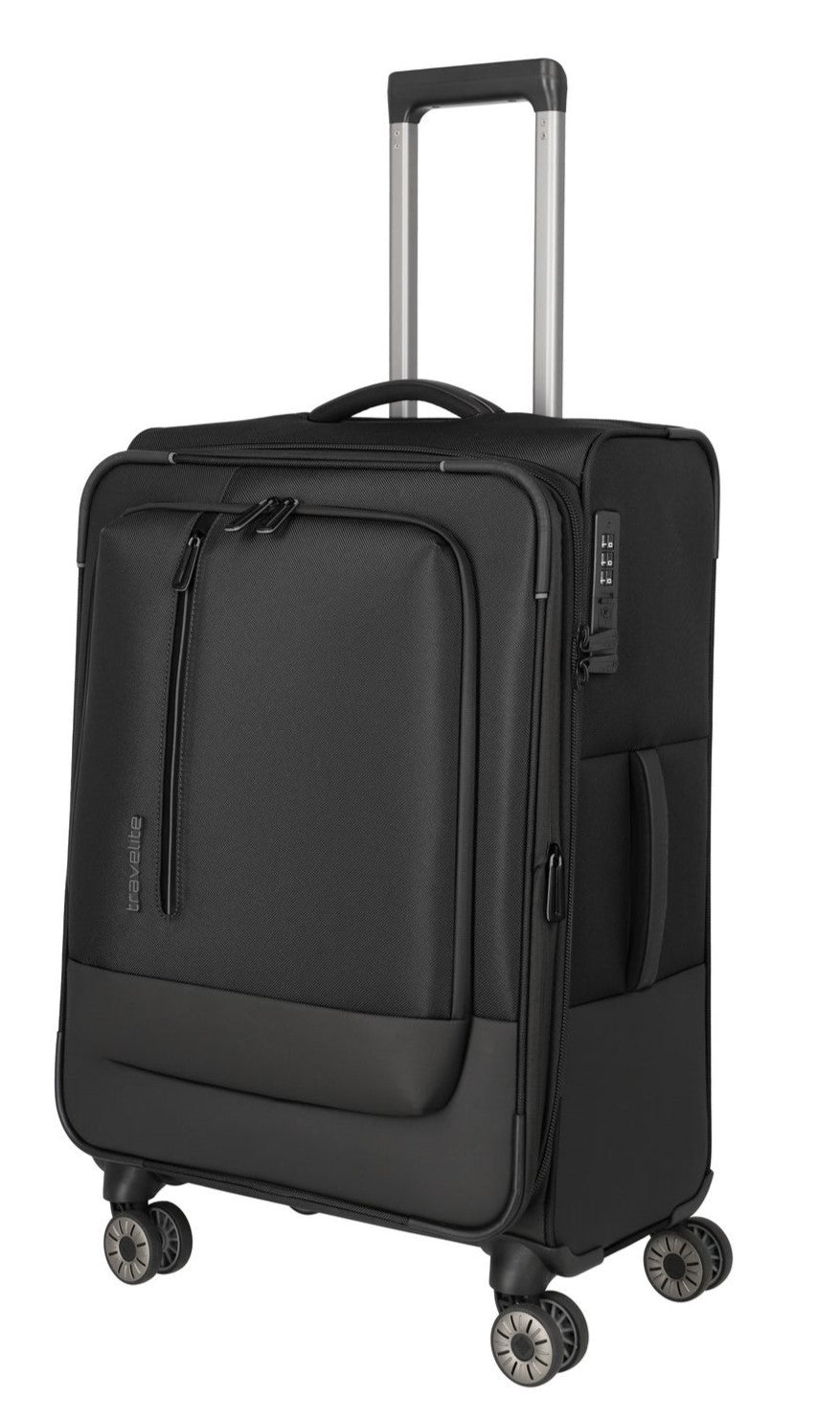 TRAVELITE Medium suitcase EXTENSIBLE CROSSLITE 5.0 69CM