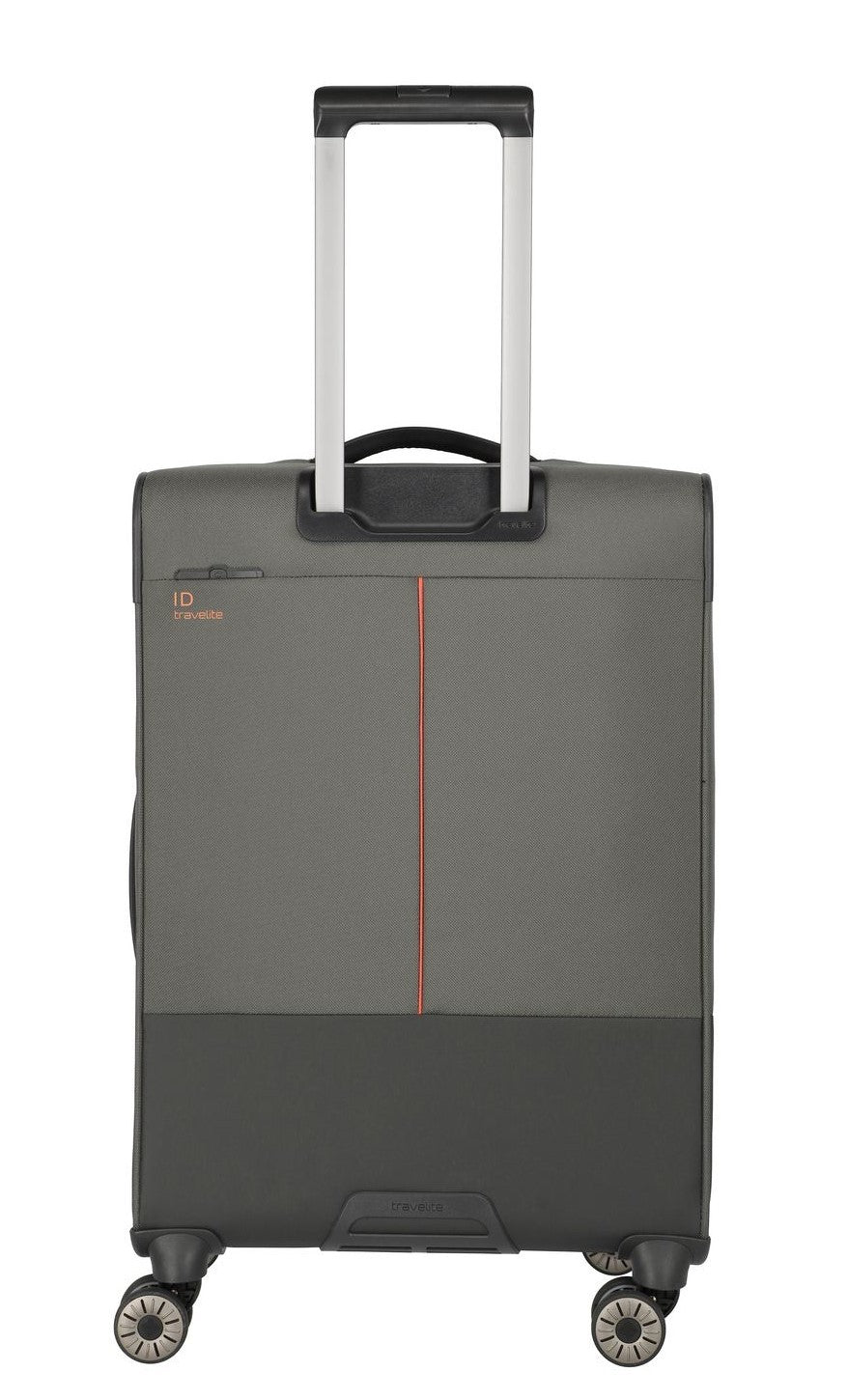 TRAVELITE Medium suitcase EXTENSIBLE CROSSLITE 5.0 69CM