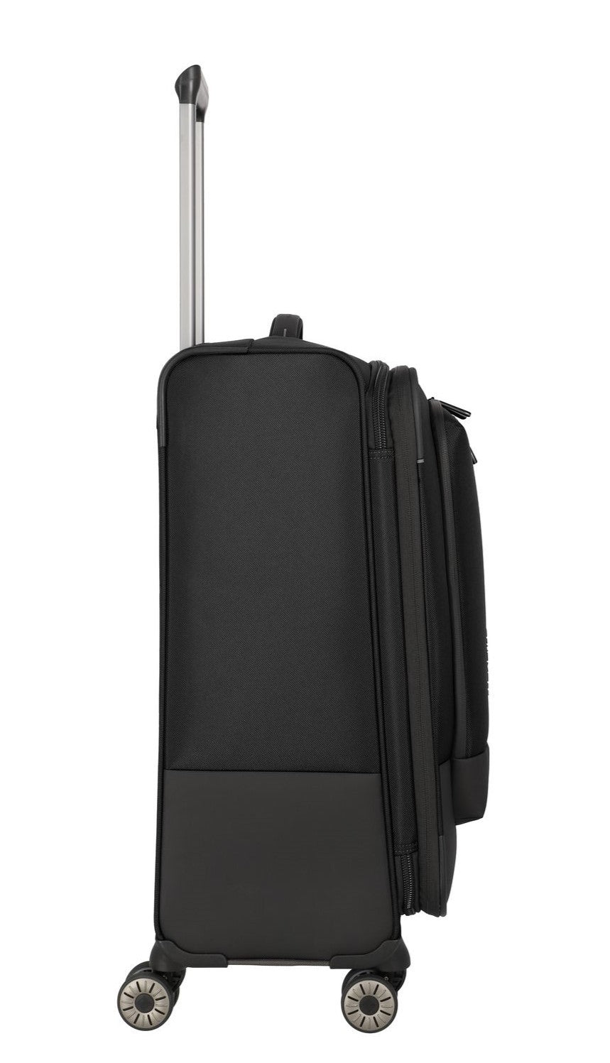 TRAVELITE Medium suitcase EXTENSIBLE CROSSLITE 5.0 69CM