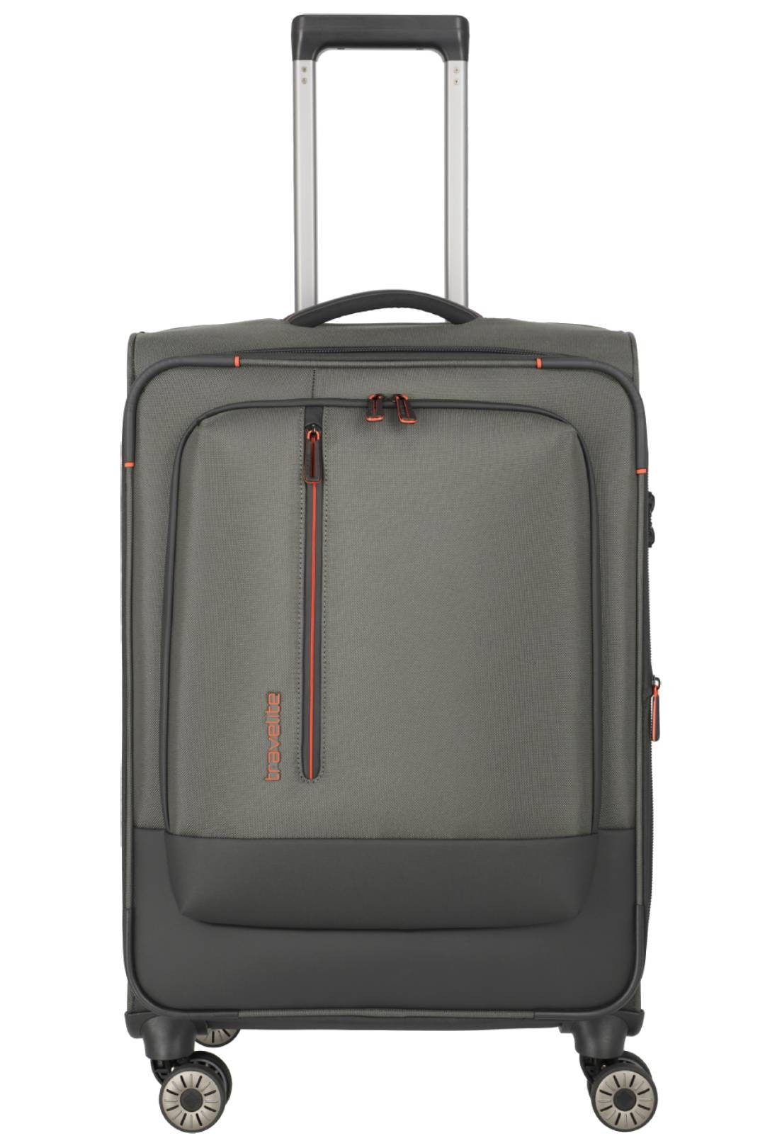 TRAVELITE Medium suitcase EXTENSIBLE CROSSLITE 5.0 69CM