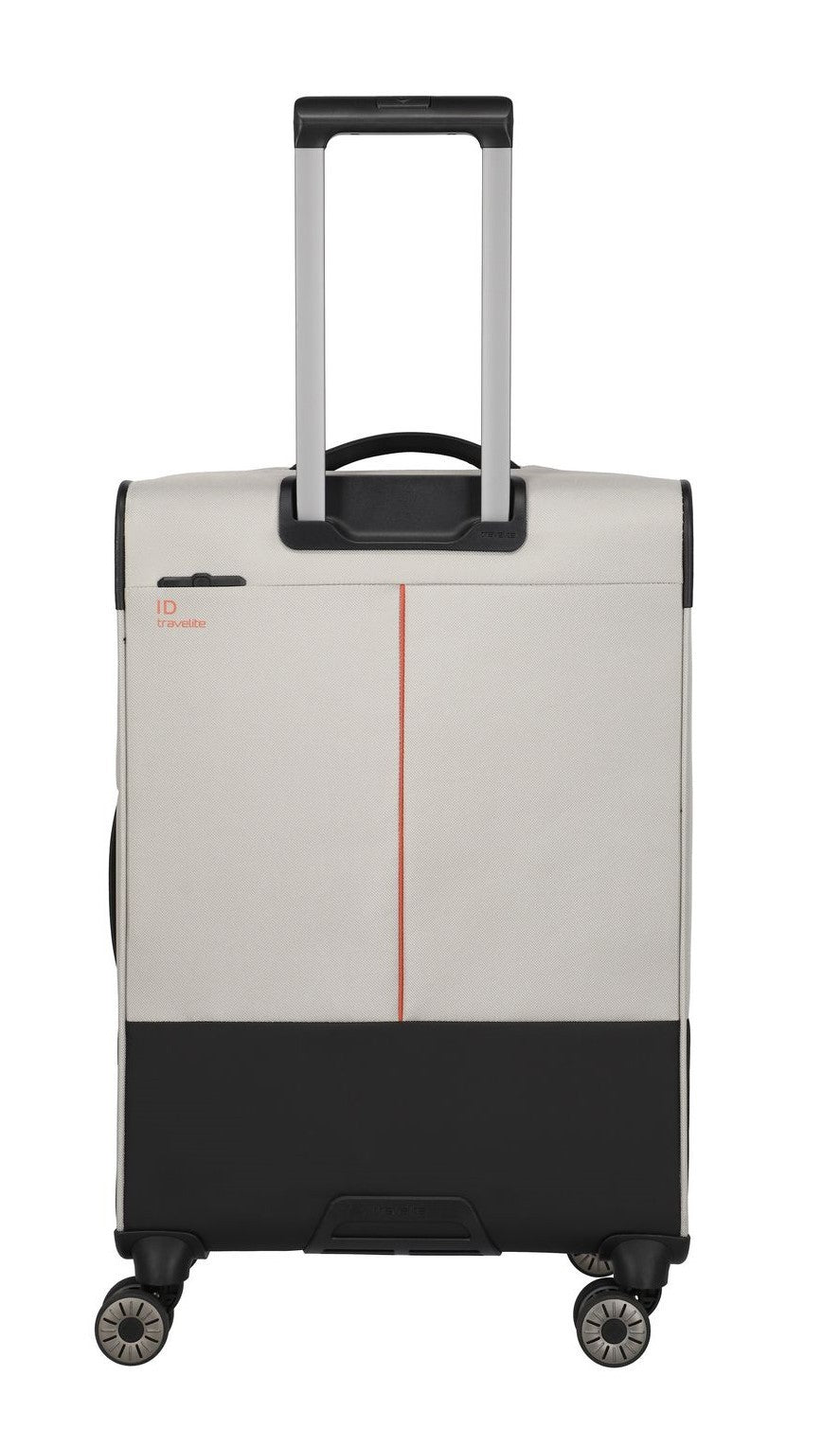 TRAVELITE Medium suitcase EXTENSIBLE CROSSLITE 5.0 69CM