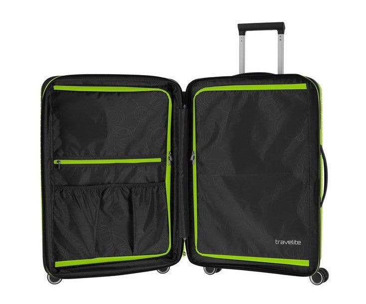 TRAVELITE Valise moyenne EXTENSIBLE ORBITA 67CM
