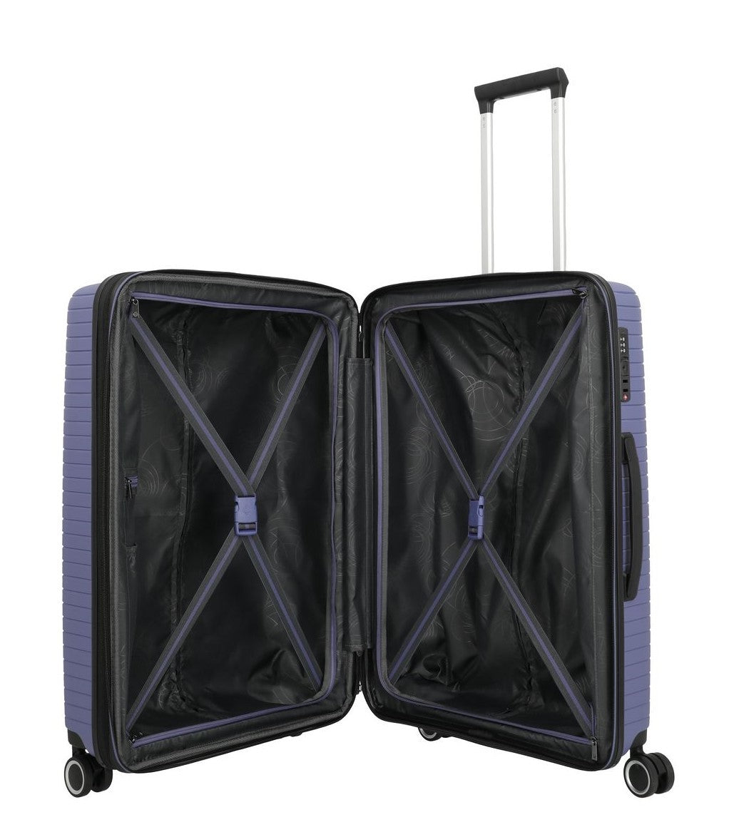 TRAVELITE Valise moyenne EXTENSIBLE ORBITA 67CM