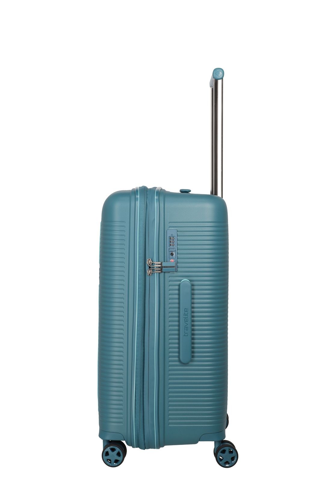 Travelite Udvidelig median kuffert Roomer 66 cm