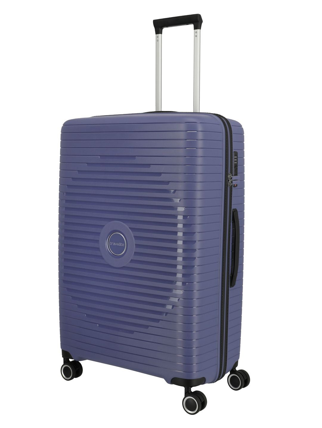 TRAVELITE Big suitcase ORBITA 77CM