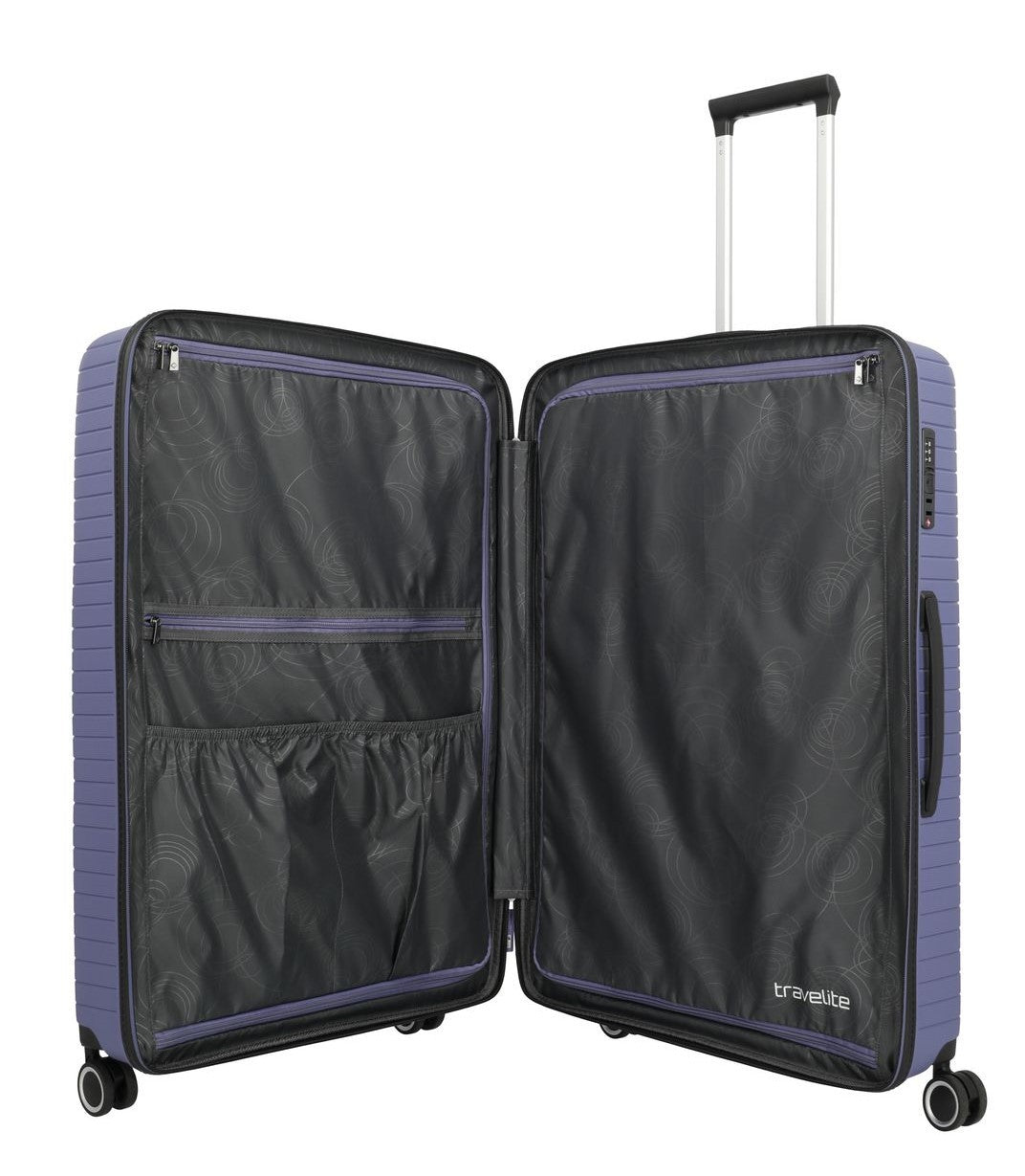 TRAVELITE Big suitcase ORBITA 77CM