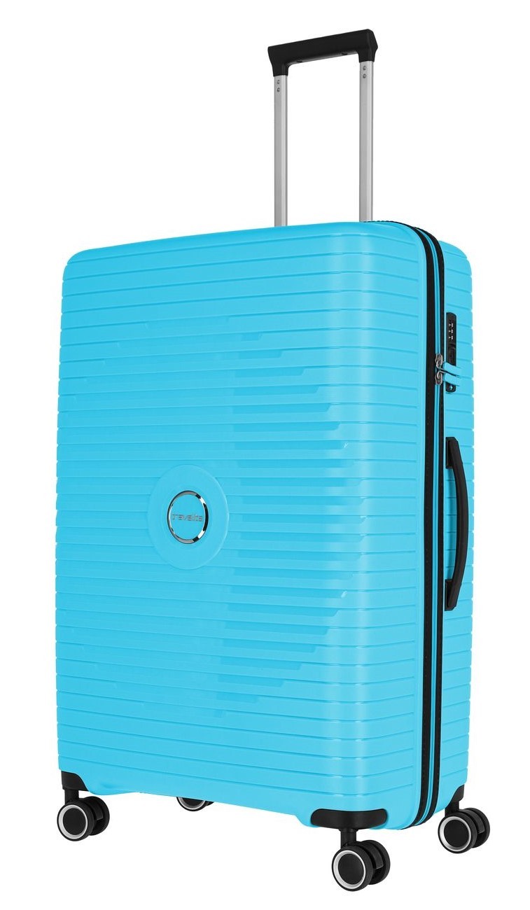 TRAVELITE Big suitcase ORBITA 77CM