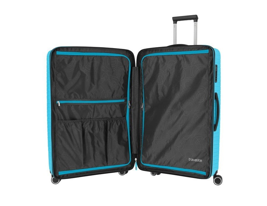 TRAVELITE Big suitcase ORBITA 77CM