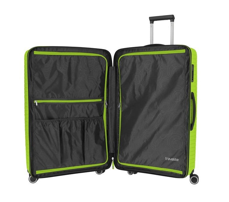 TRAVELITE Big suitcase ORBITA 77CM