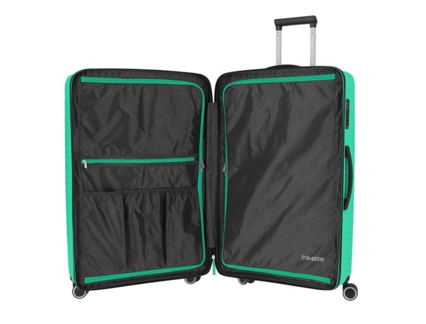 TRAVELITE Big suitcase ORBITA 77CM