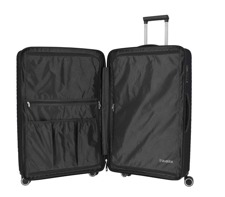 TRAVELITE Big suitcase ORBITA 77CM