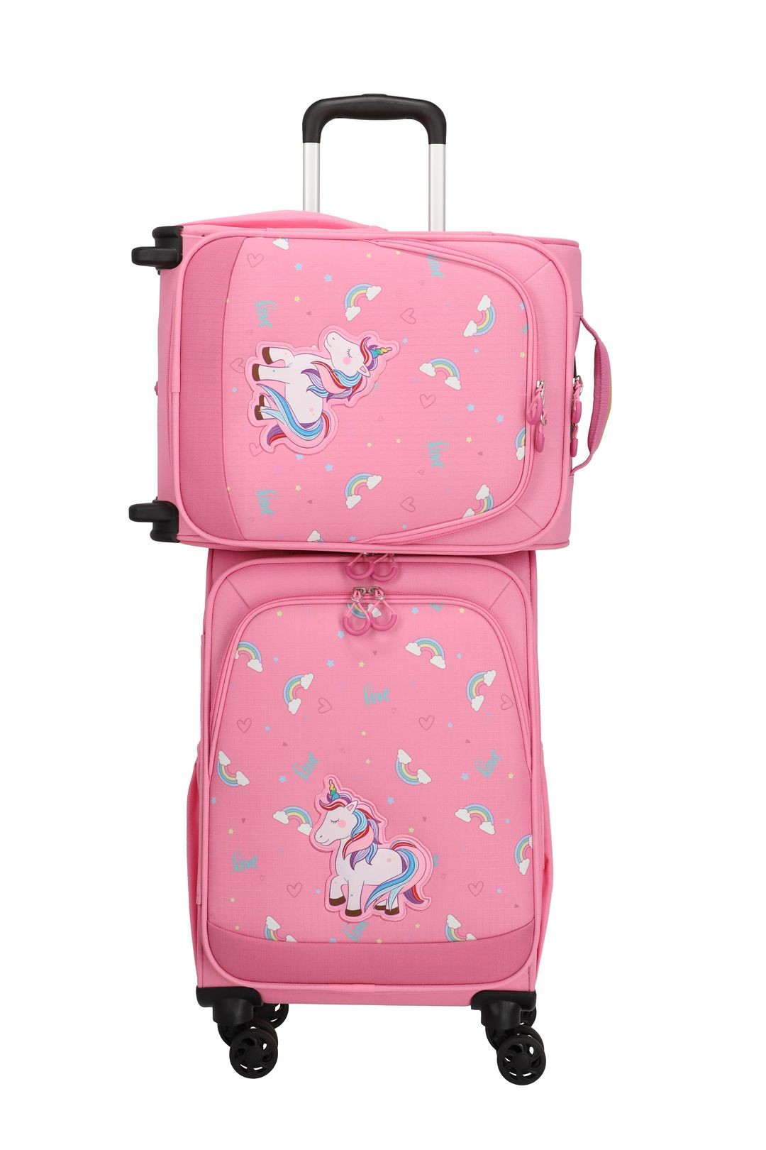 TRAVELITE MINIMOVER- LA Kinderkoffer (2rds)