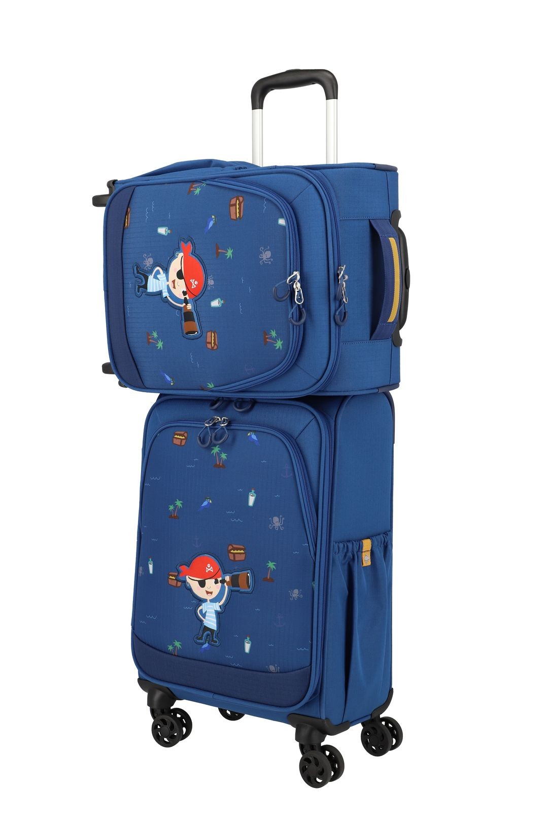 TRAVELITE MINIMOVER- LA Kinderkoffer (2rds)