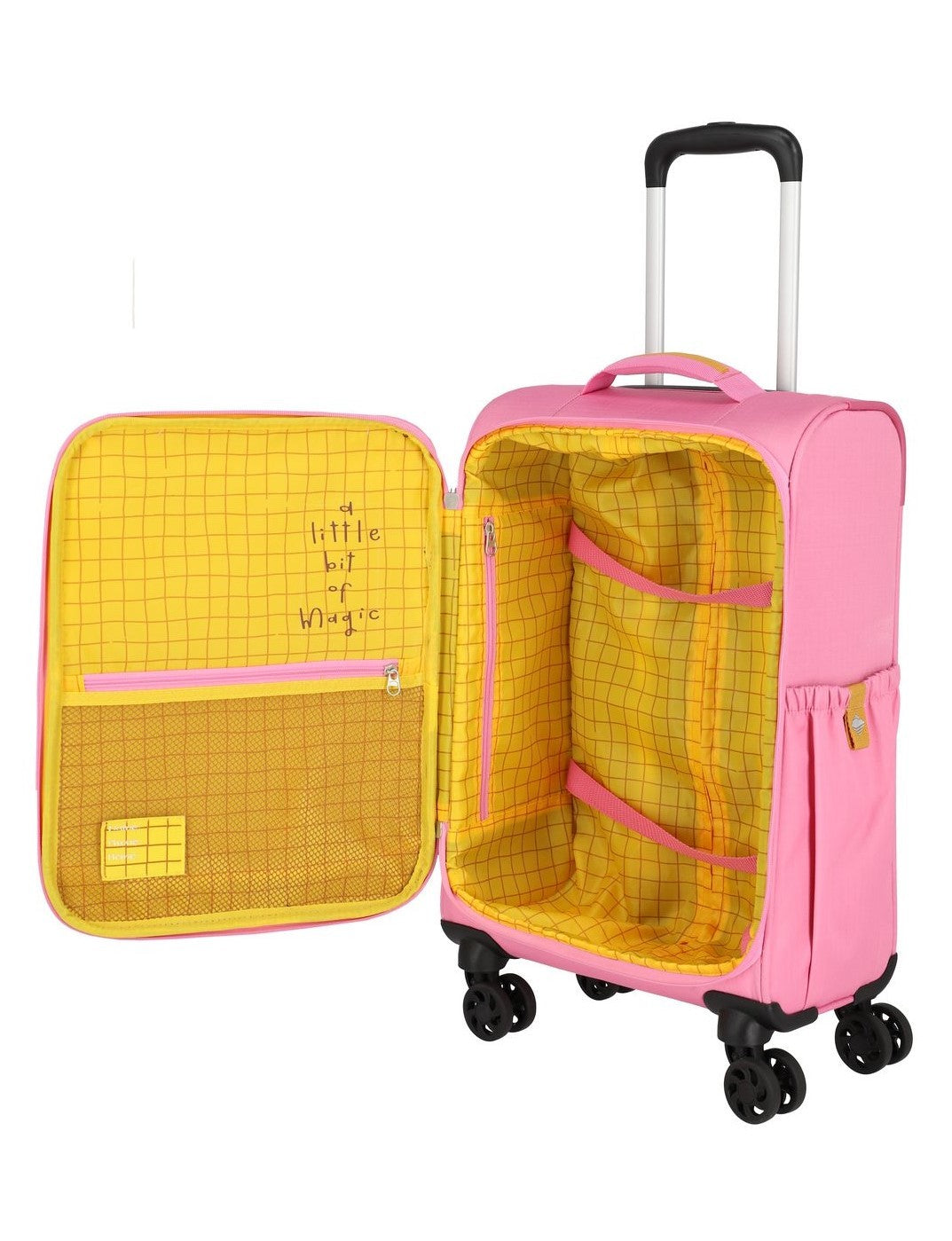 TRAVELITE MINIMOVER - LA Kinderkoffer (4rds)