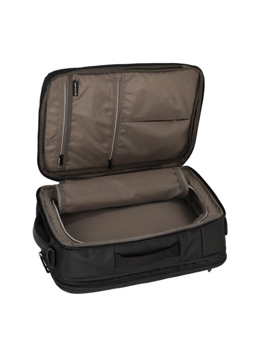 TRAVELITE Convertible travel backpack CROSSLITE