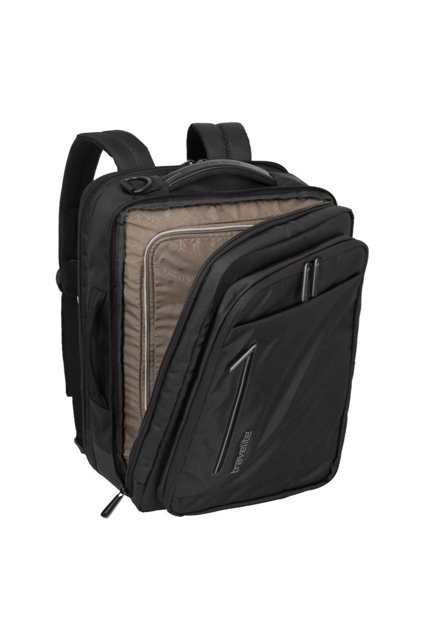 TRAVELITE Convertible travel backpack CROSSLITE