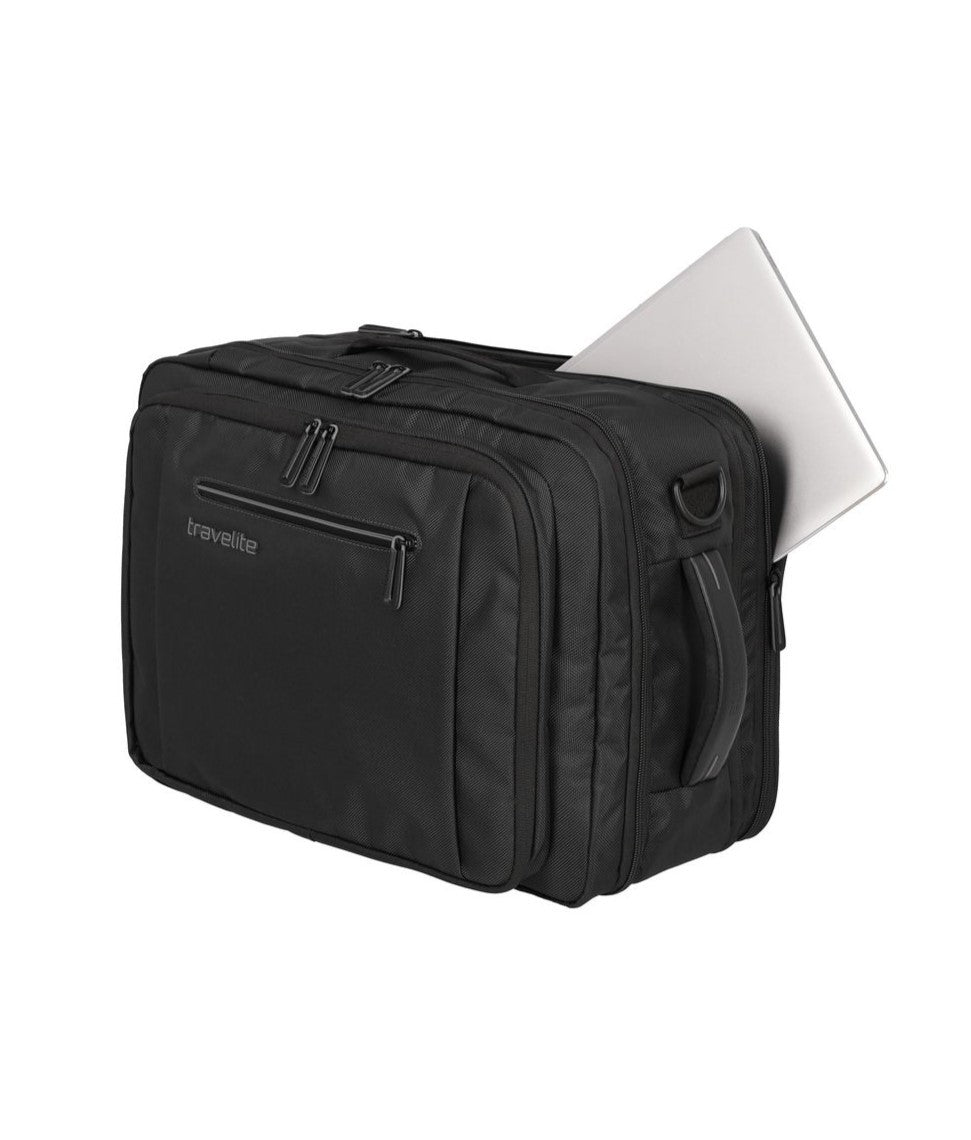 TRAVELITE Convertible travel backpack CROSSLITE