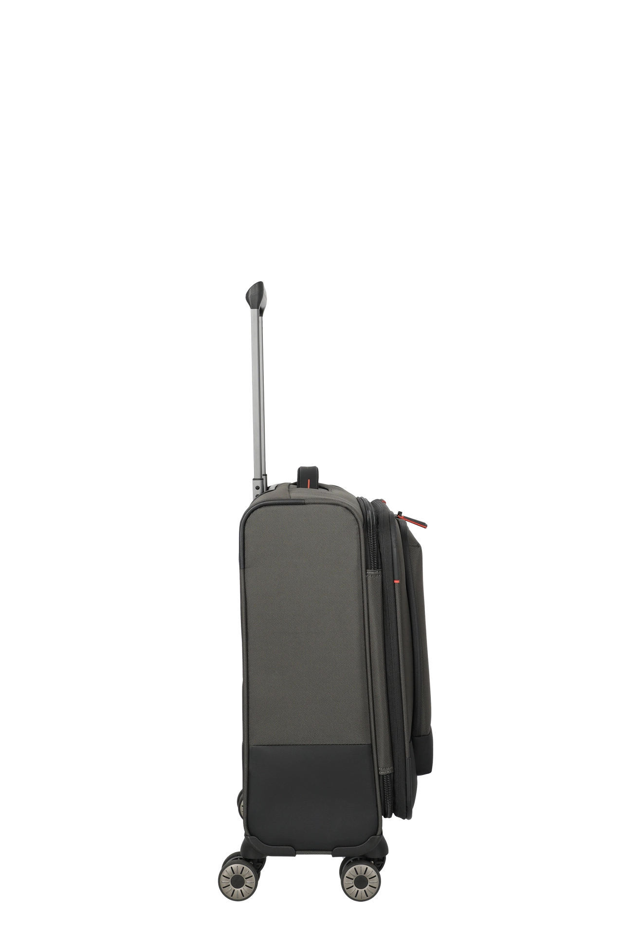 TRAVELITE Cabin suitcase EXTENSIBLE CROSSLITE 5.0