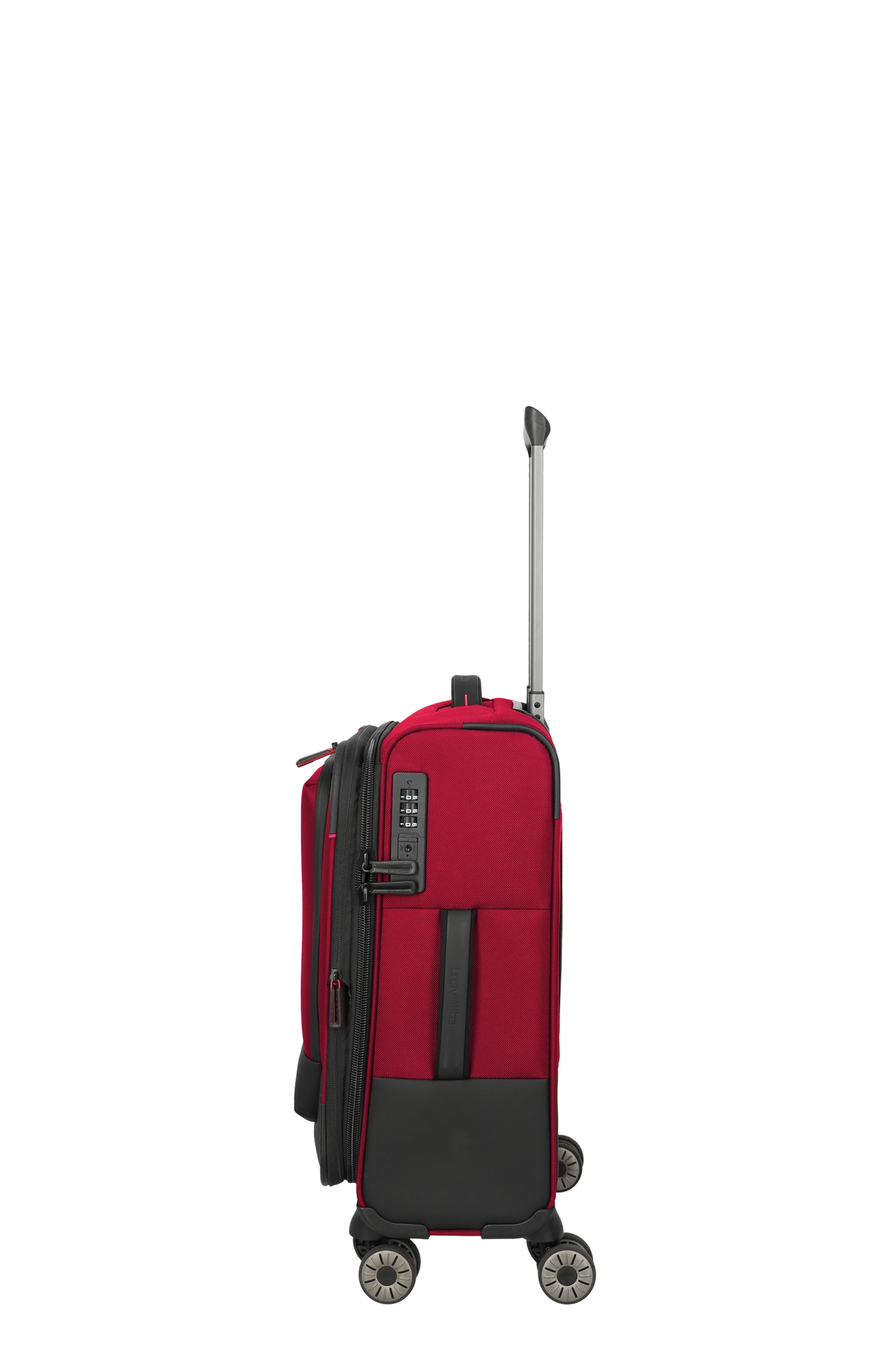 TRAVELITE Cabin suitcase EXTENSIBLE CROSSLITE 5.0