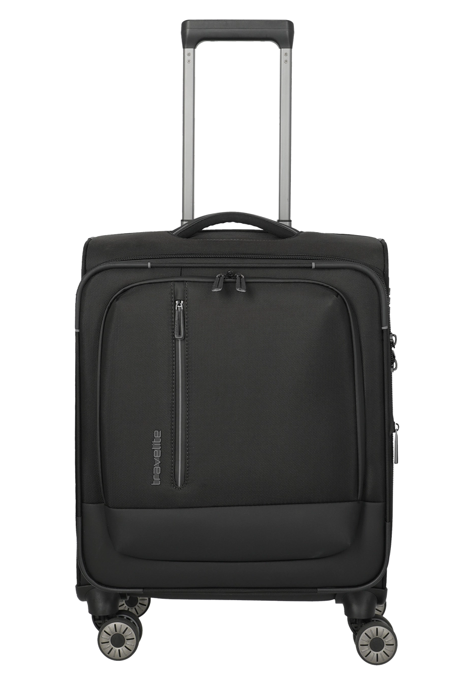 TRAVELITE Cabin suitcase EXTENSIBLE CROSSLITE 5.0