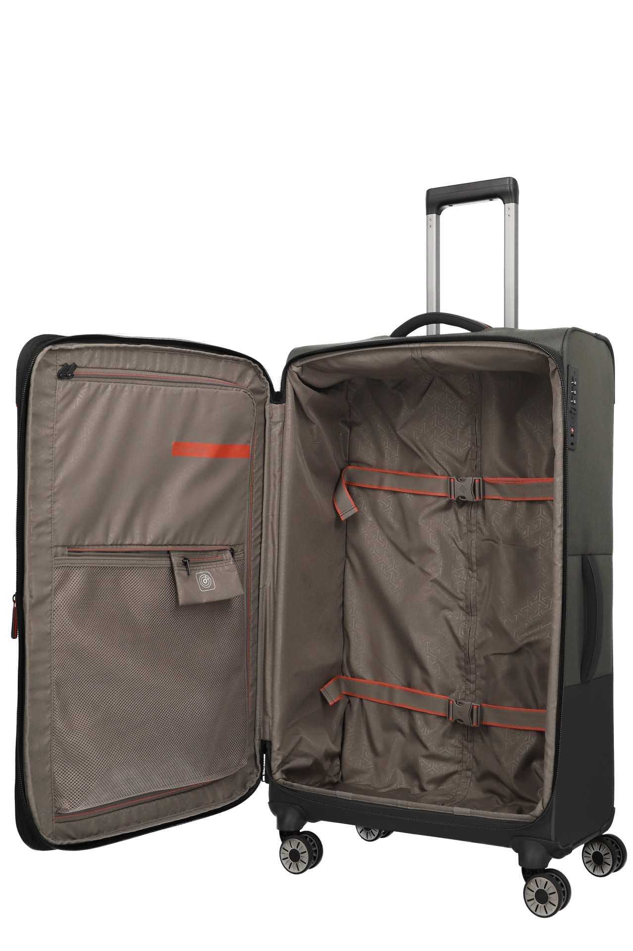 TRAVELITE MALETA BLANDA CROSSLITE 5.0 XL 81CM