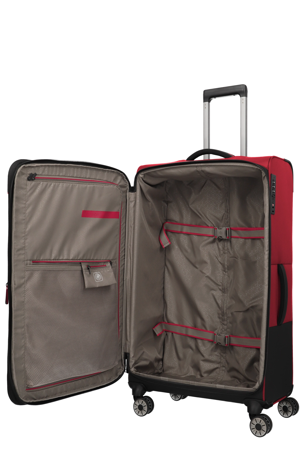 TRAVELITE MALETA BLANDA CROSSLITE 5.0 XL 81CM