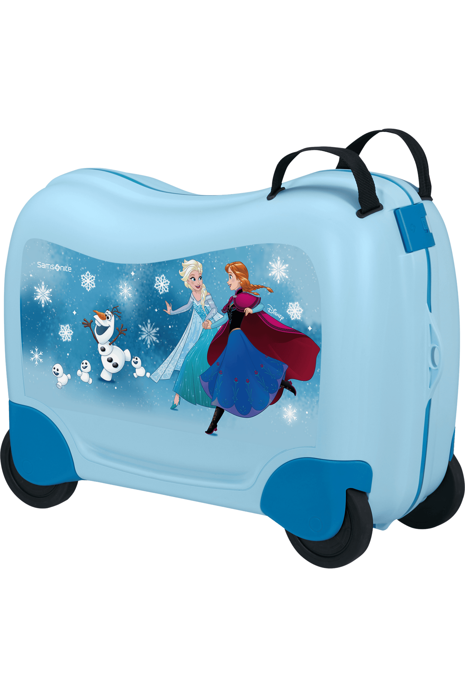 SAMSONITE maleta infantil Frozen Magic DREAM2GO
