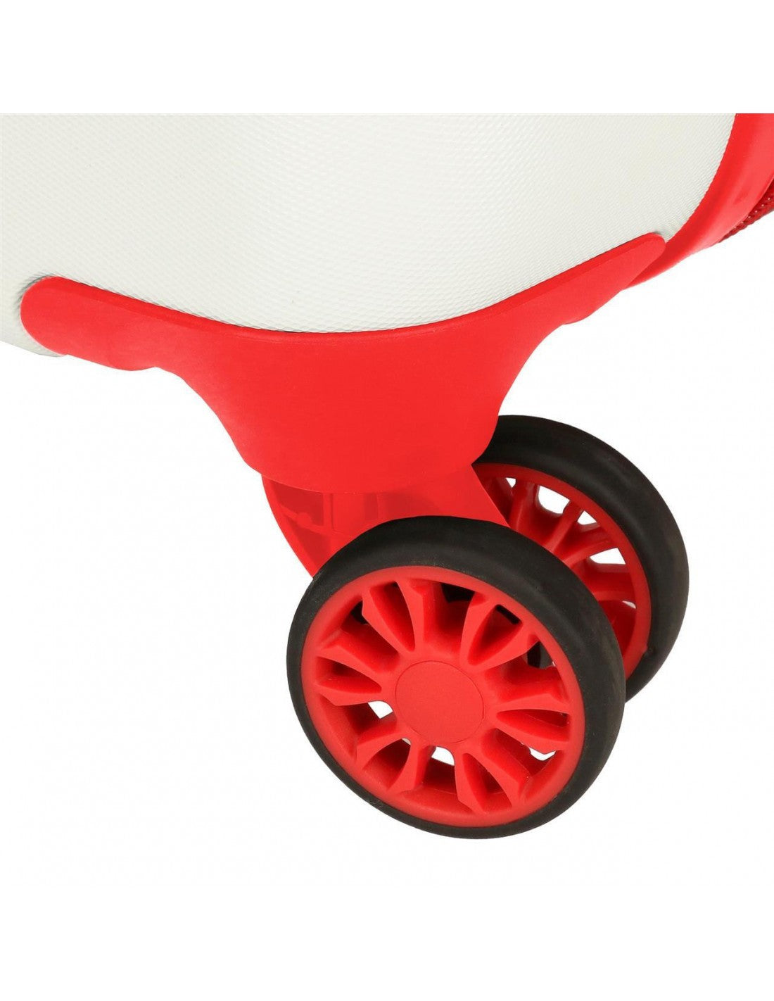 TROLLEY ABS 50 CM.4R MICKEY PEEK A BOO WIT