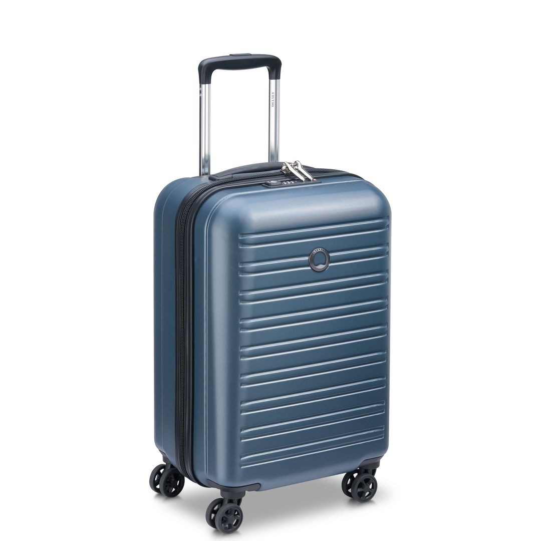 DELSEY Trolley of Cabina Seguro 2.0 with TSA 55cm