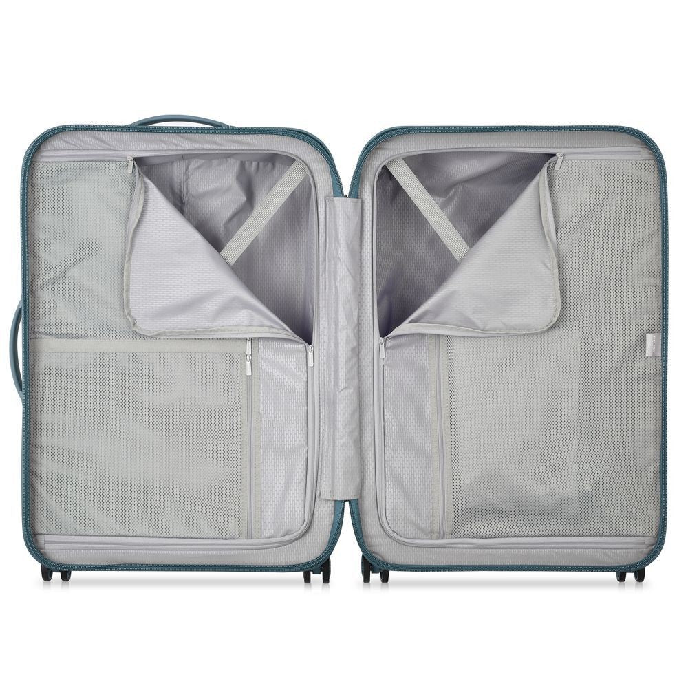 DELSEY Trolley Mediano 70cm TURENNE con TSA y de Policarbonato-