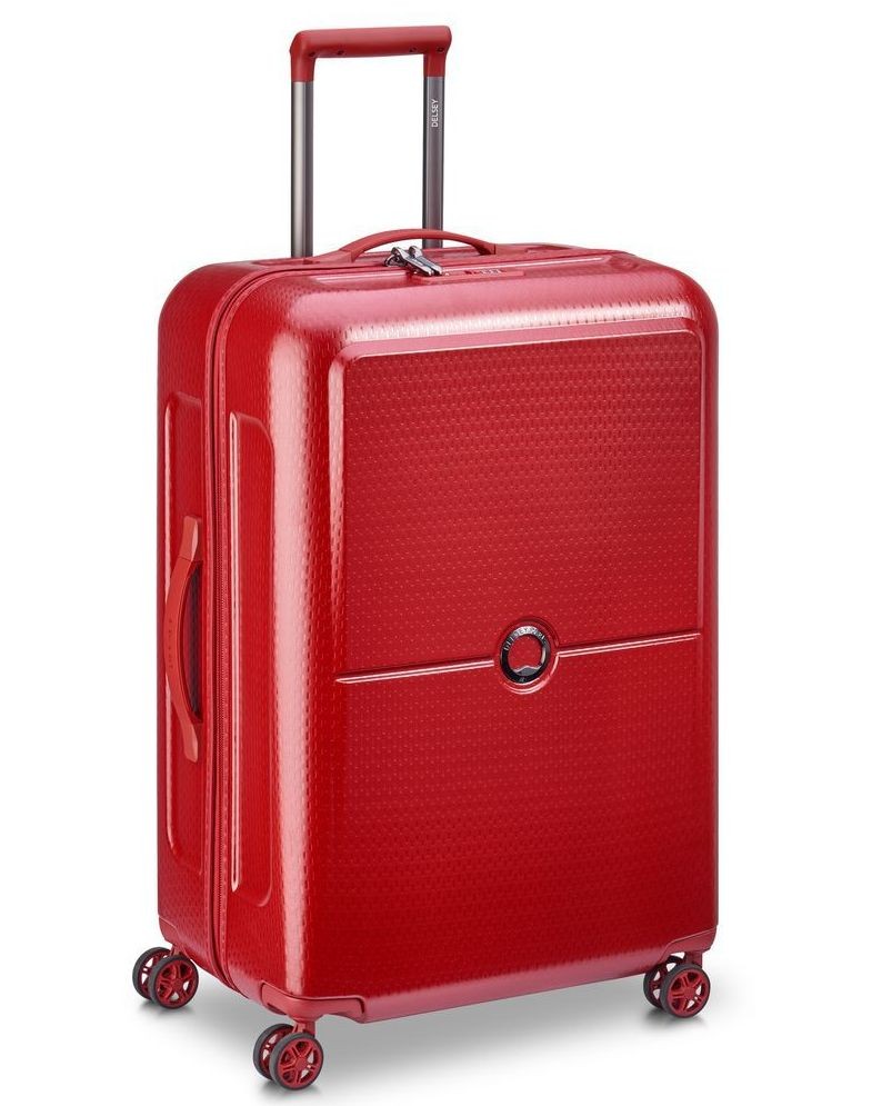 DELSEY Trolley Mediano 70cm TURENNE con TSA y de Policarbonato-