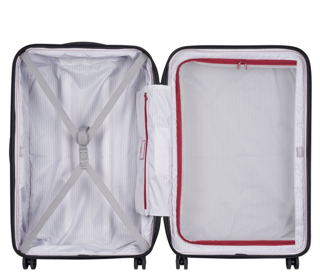 DELSEY Trolley Grande SEGUR 2.0 con TSA 76cm