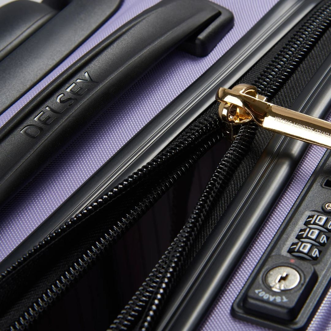 DELSEY Trolley Grande SEGUR 2.0 con TSA 76cm