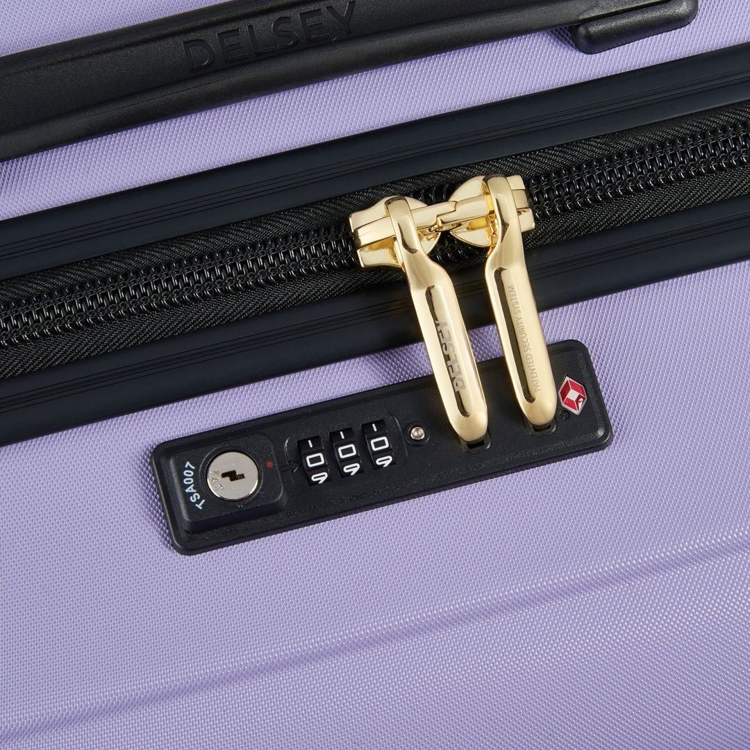 DELSEY Trolley Grande SEGUR 2.0 con TSA 76cm