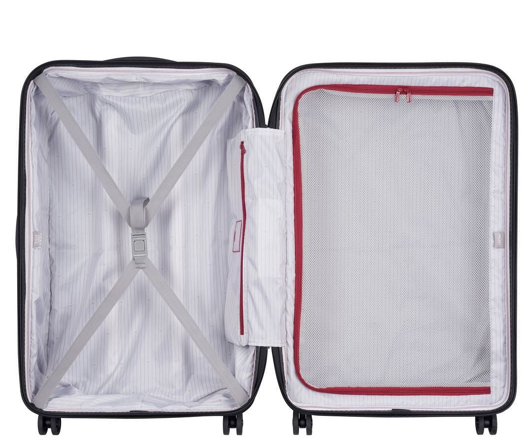 DELSEY Trolley Grande SEGUR 2.0 con TSA 76cm