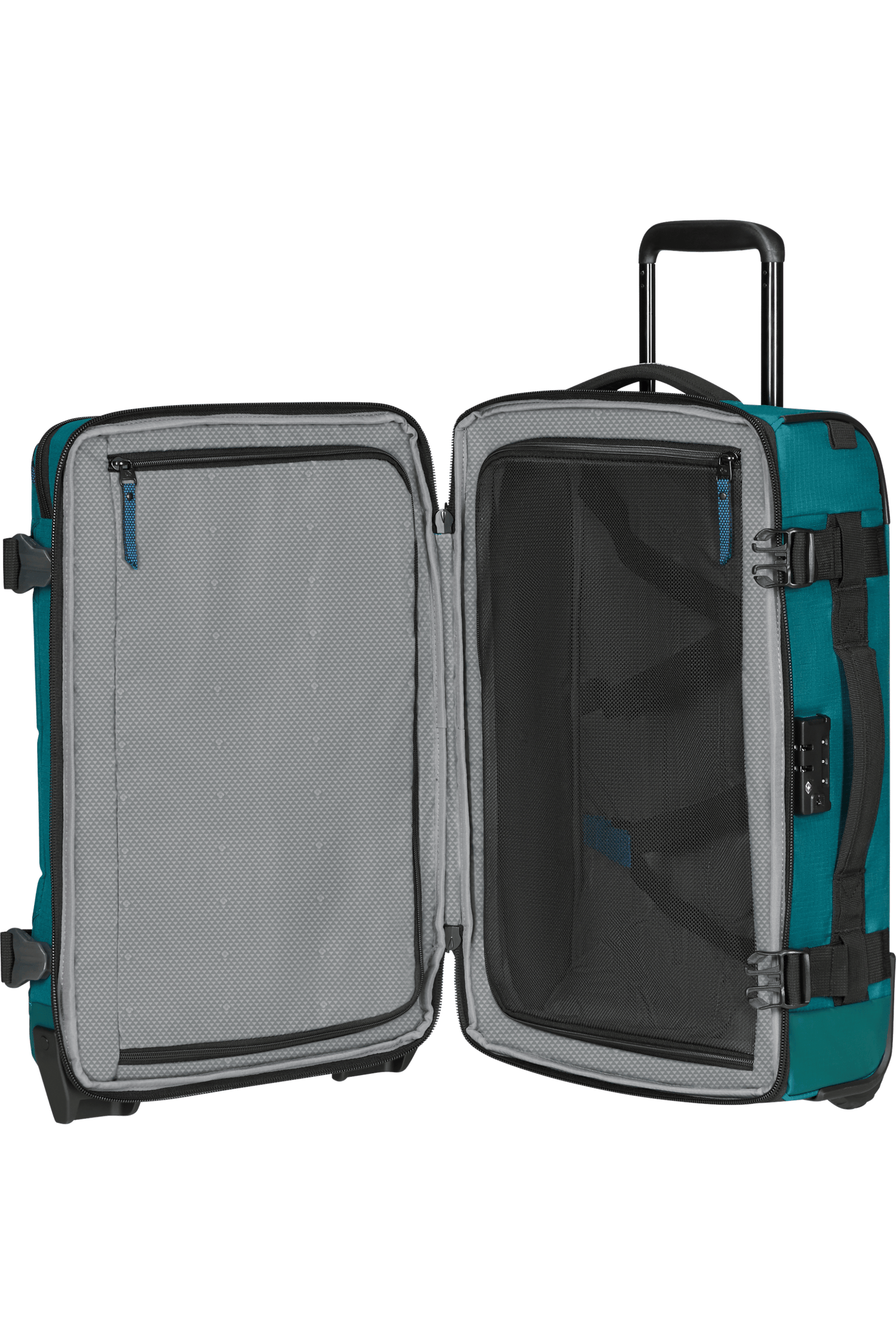 SAMSONITE BOLSA DE VIAJE CON RUEDAS 55/35CM ROADSEEKER