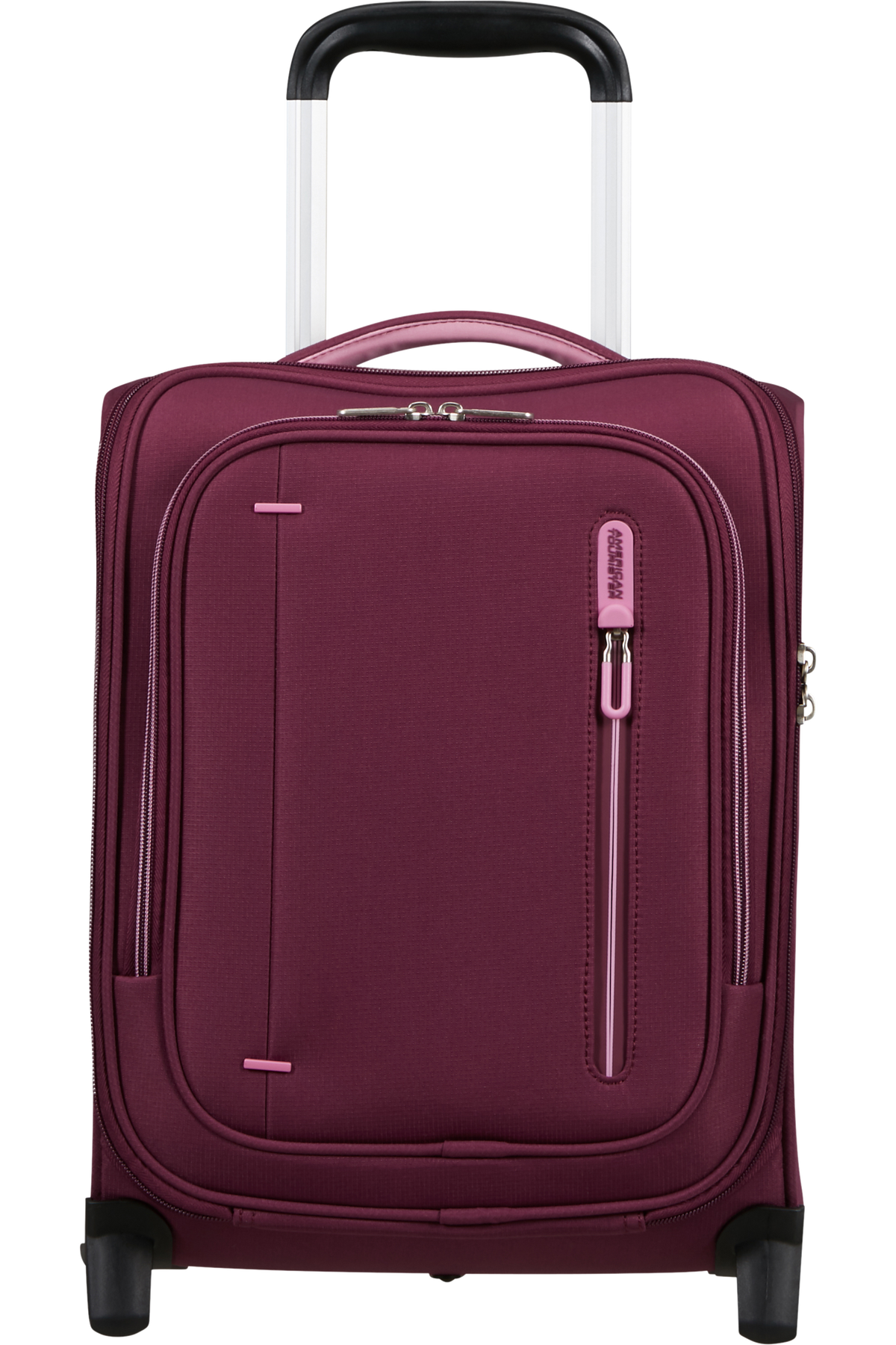 AMERICAN TOURISTER suitcase upright 2 CLOUDRIDER wheels