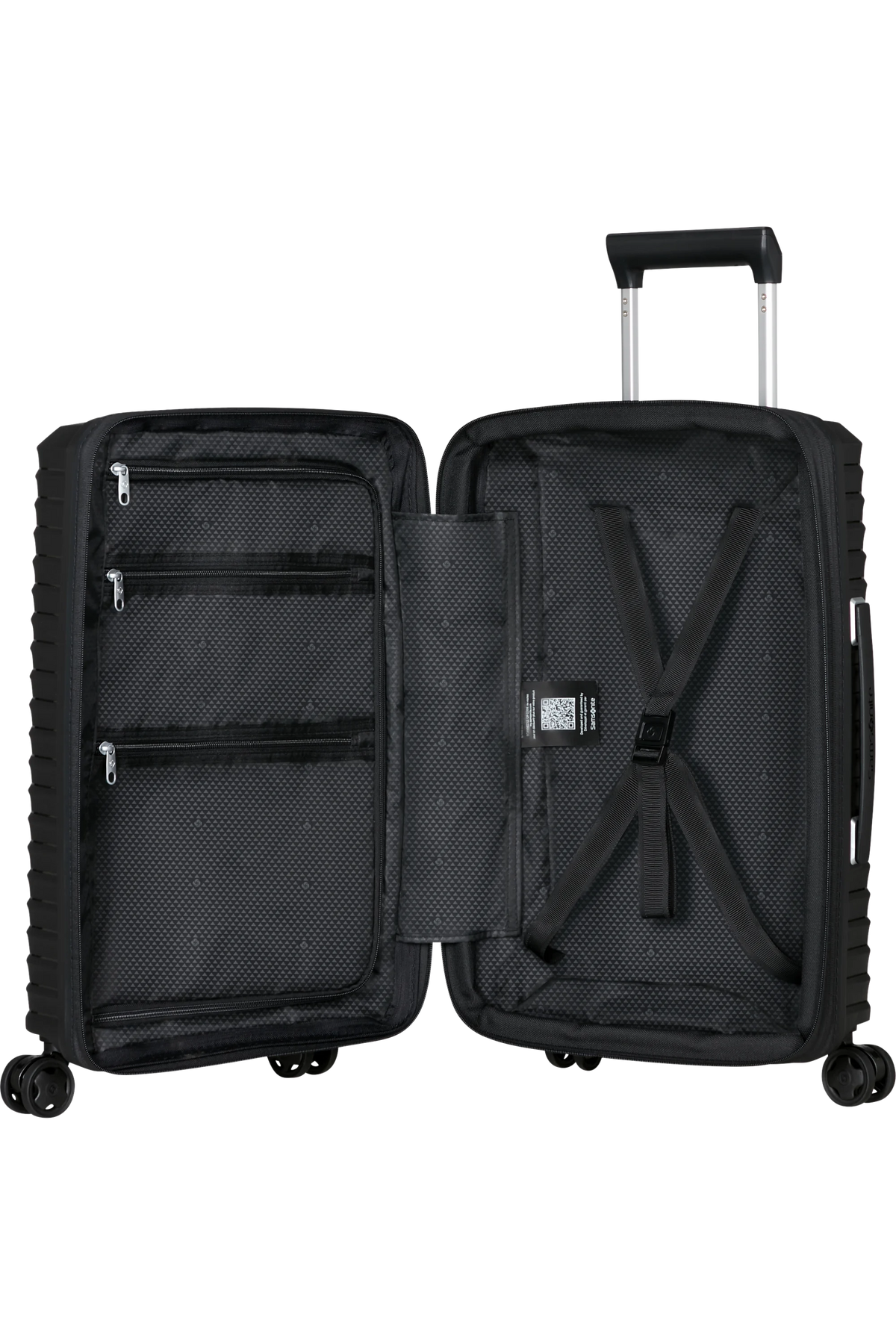 SAMSONITE maleta de cabina 55cm slim extensible UPSCAPE