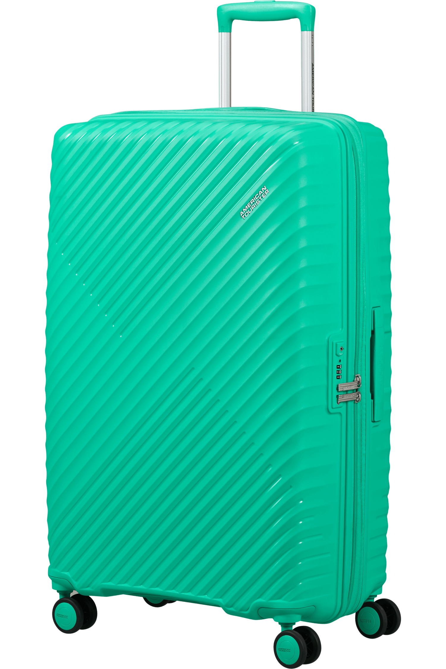 AMERICAN TOURISTER large suitcase 78cm extensible DIABLAST