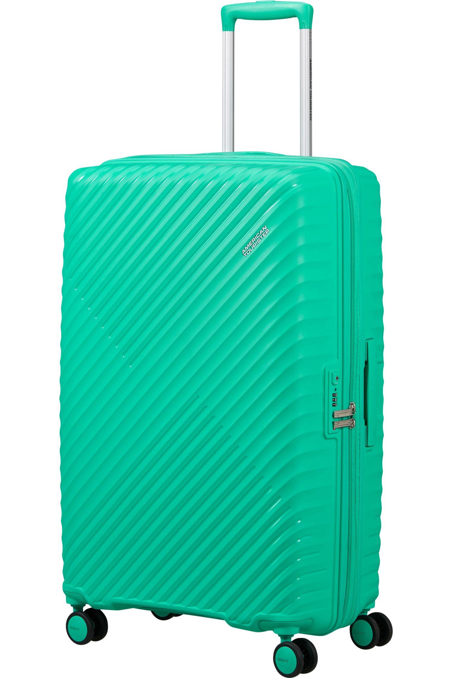 AMERICAN TOURISTER large suitcase 78cm extensible DIABLAST