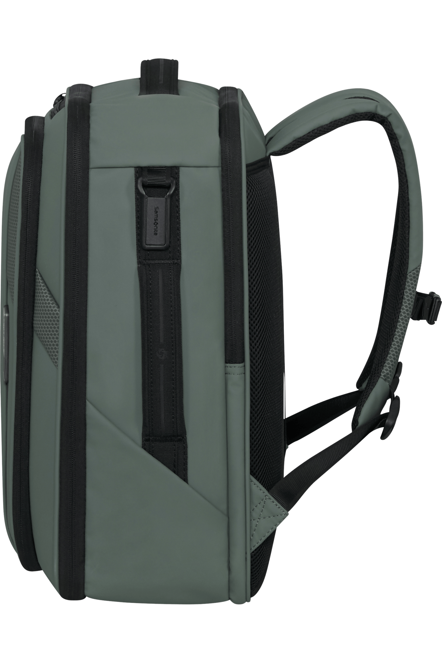 SAMSONITE plecak 17,3" PRZESZKLONY