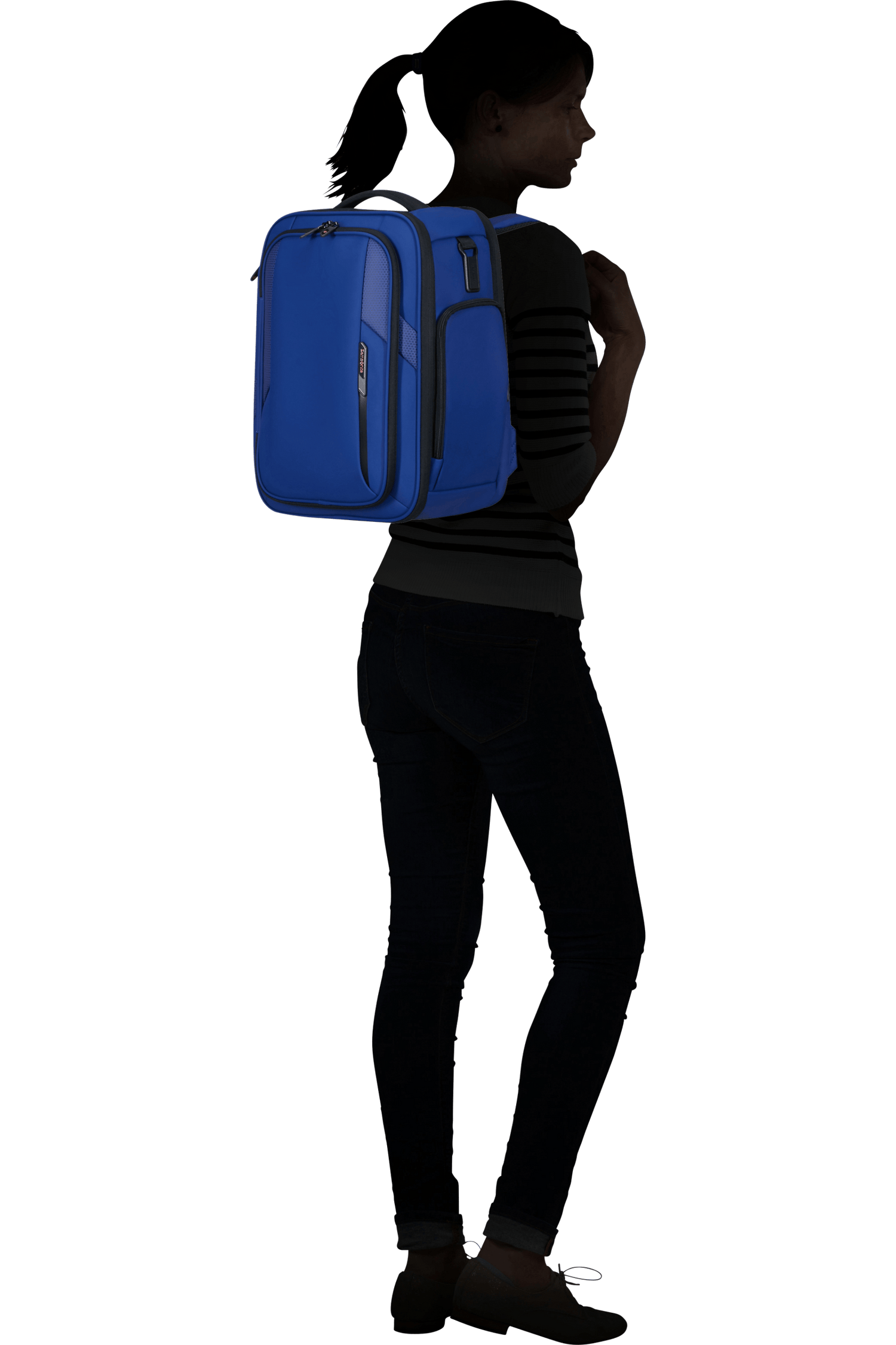 SAMSONITE backpack 15.6" GLAZED