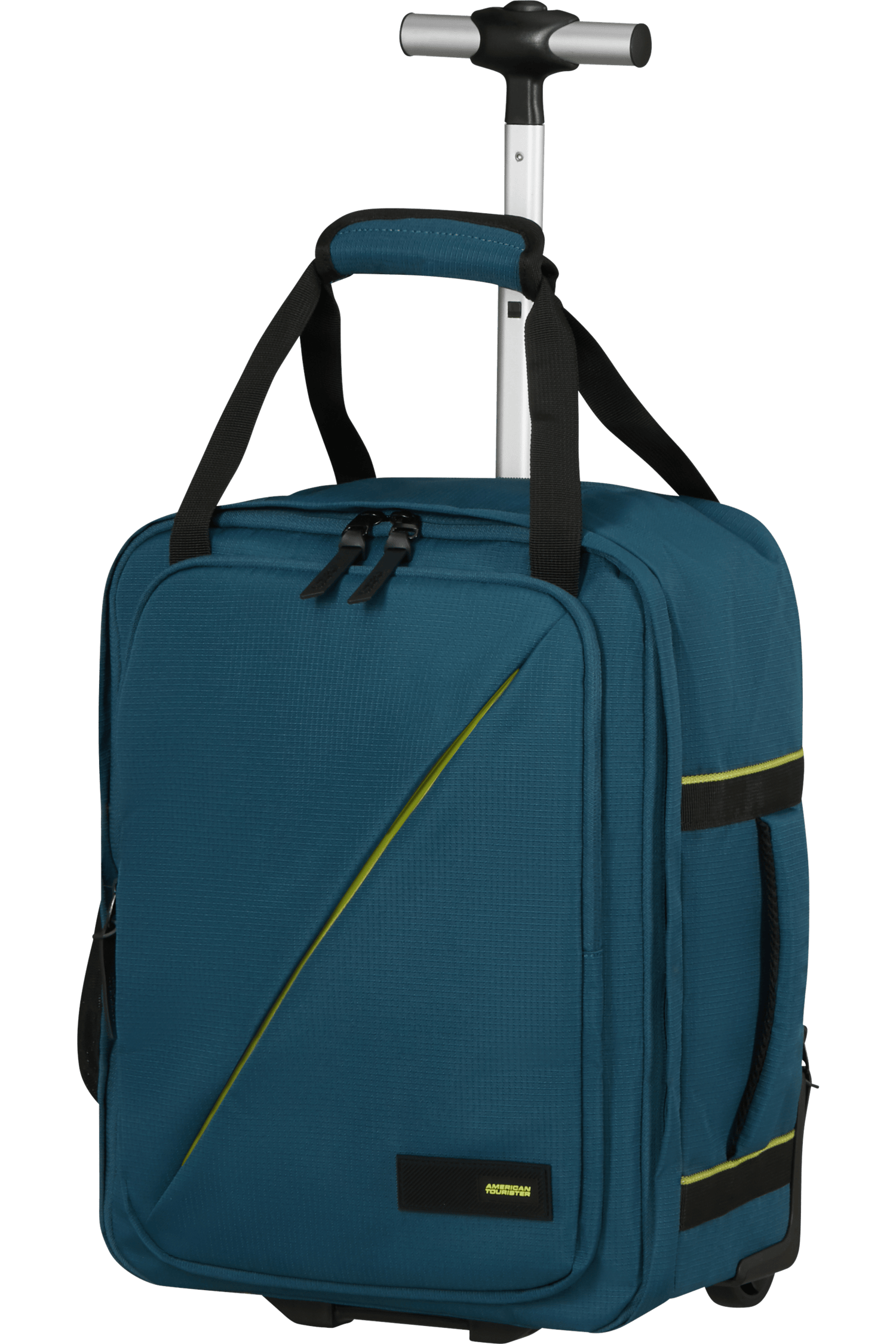AMERICAN TOURISTER MOCHILA DE VIAJE CON RUEDAS MS TAKE2CABIN
