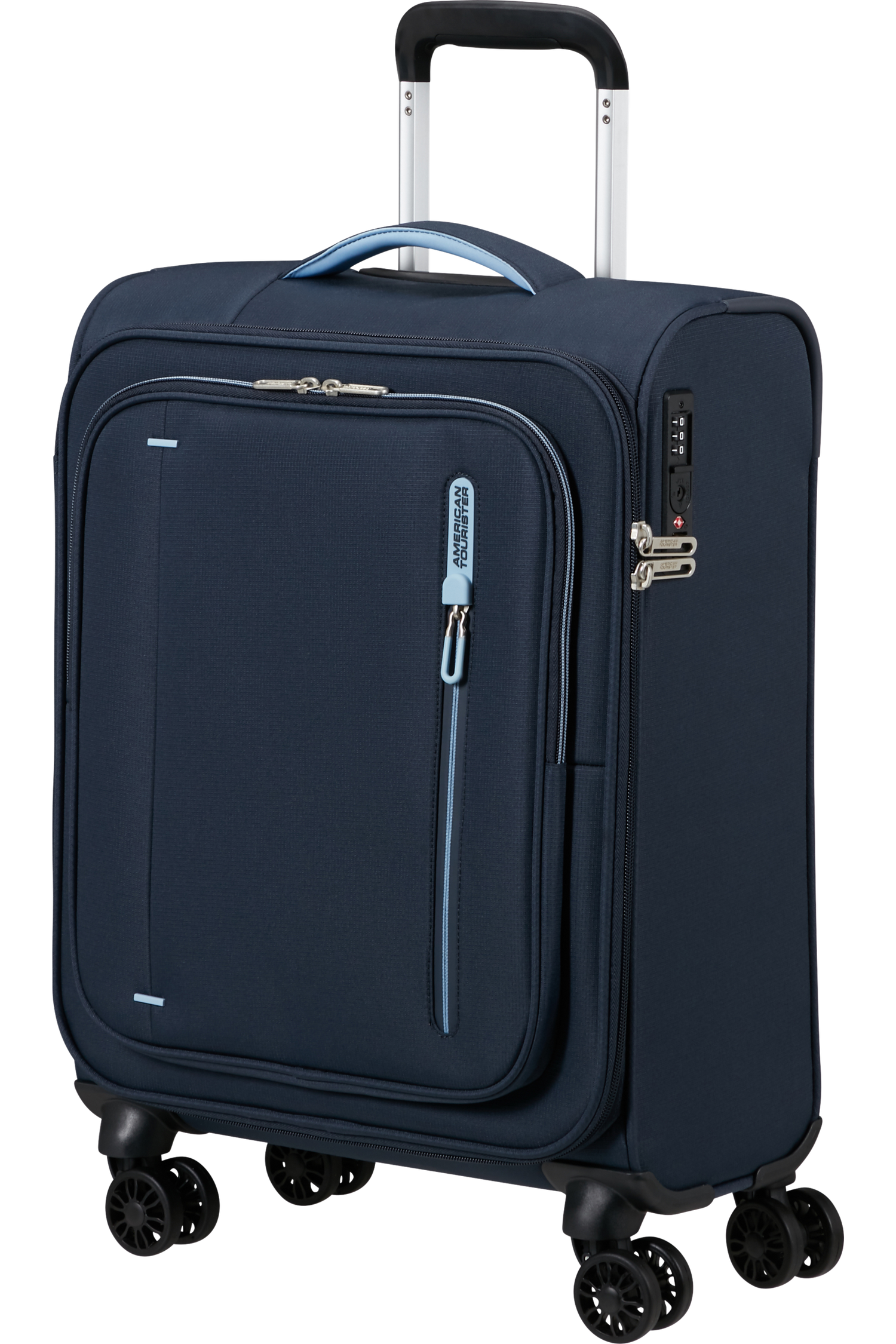 AMERICAN TOURISTER Valise cabine Cloudrider 55/20 cm